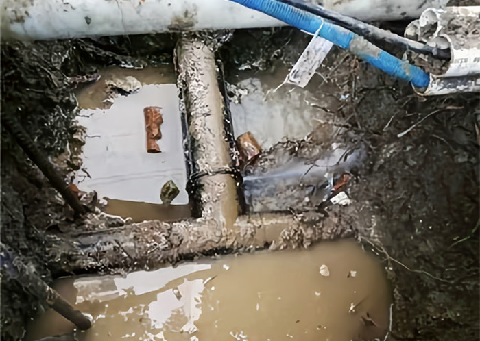 供水管道漏水检测与预防策略探究     　　