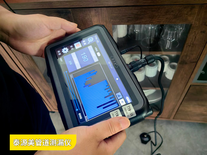漏水探测仪现代维护中的关键工具      