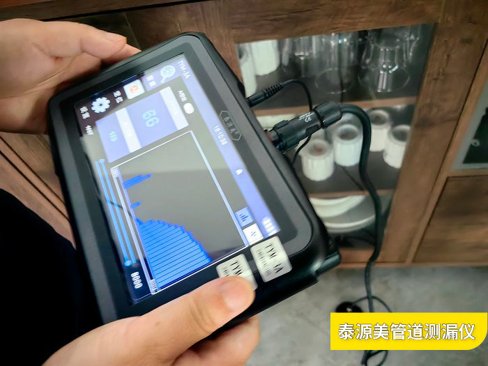 地下水管漏水检测仪器及其应用   