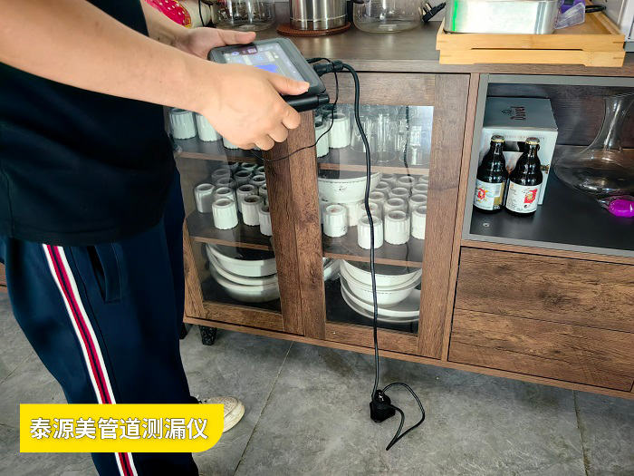 漏水点检测仪器在不同场景下的应用 