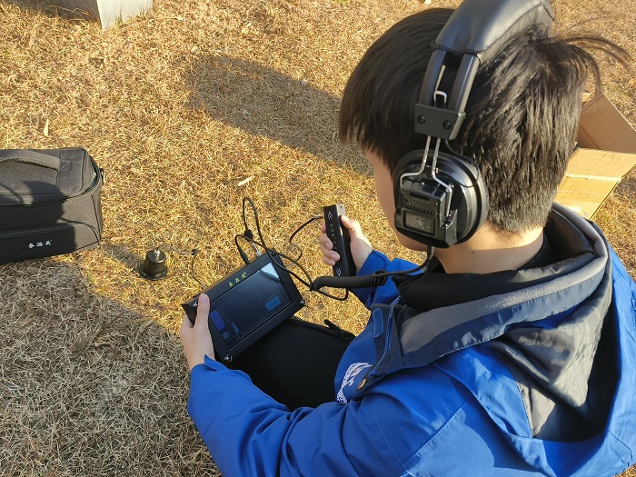 管道测漏仪：确保地下管网无泄漏的秘密武器   